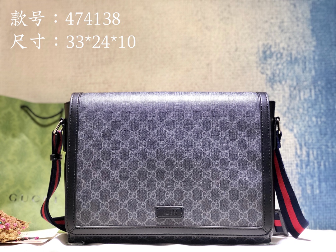 Mens Gucci Satchel Bags